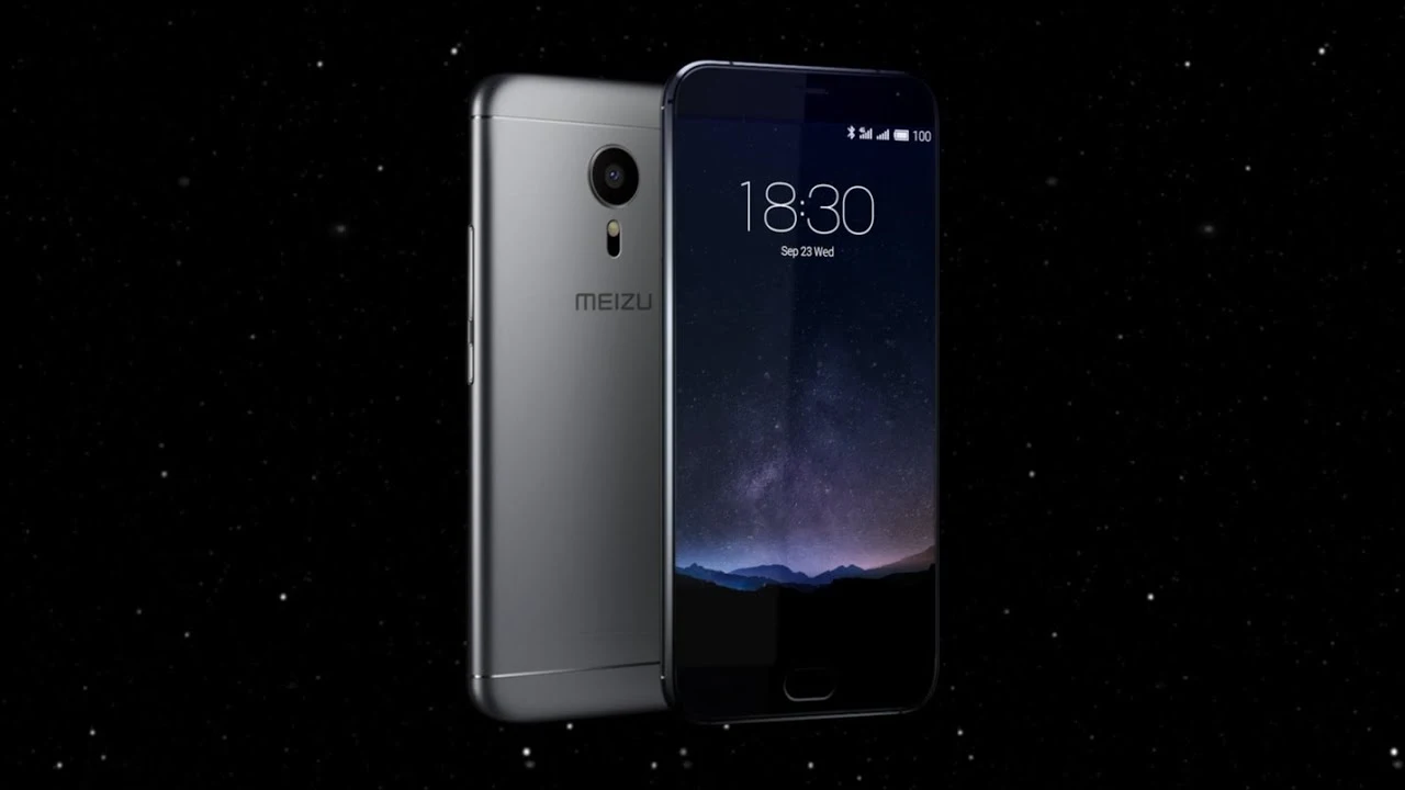 Meizu PRO 5 - Pursuit of the ultimate and perfection